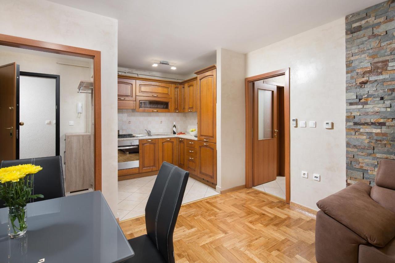 Luxury Apartments Casablanca/Vivaldi Πούλα Εξωτερικό φωτογραφία