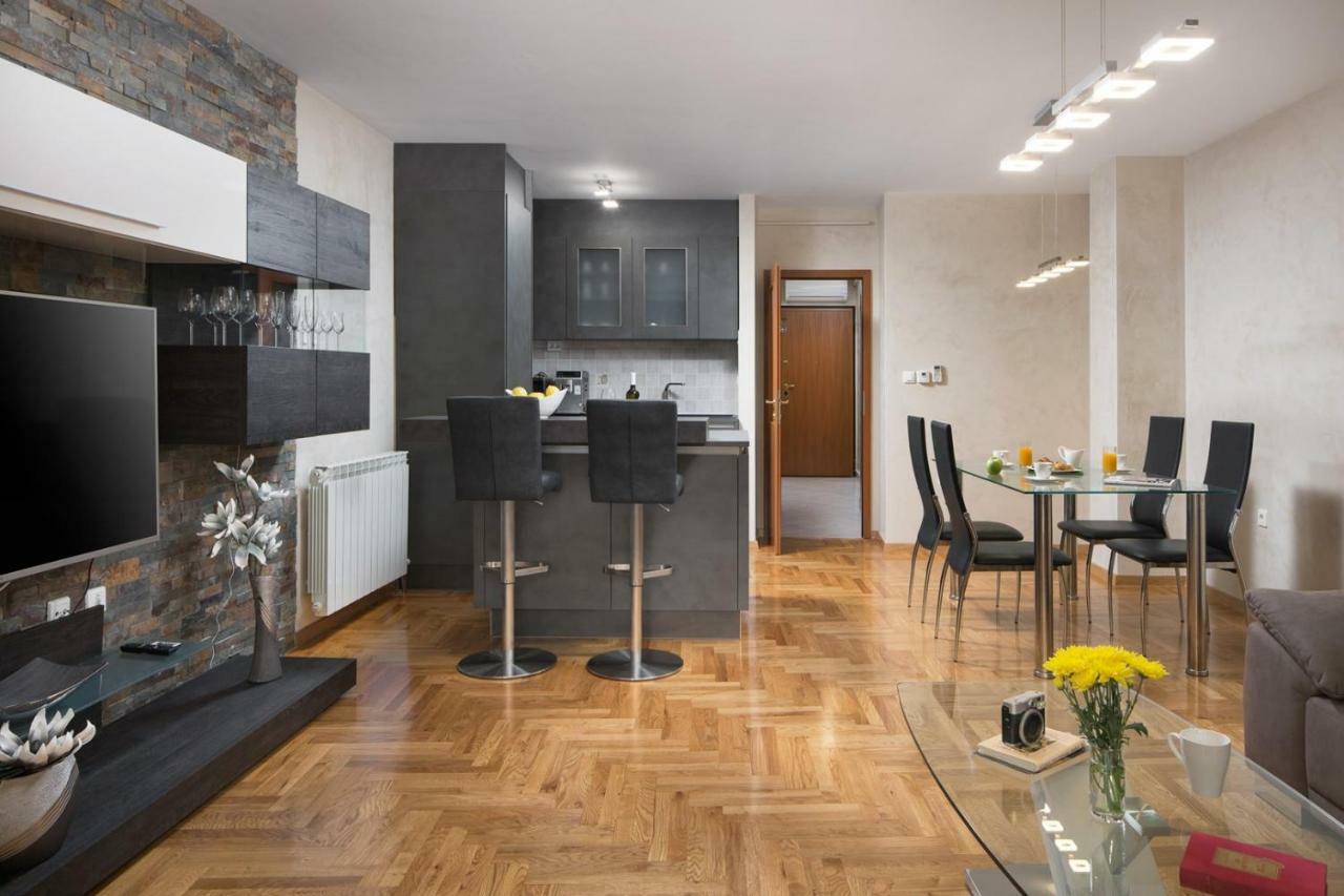 Luxury Apartments Casablanca/Vivaldi Πούλα Εξωτερικό φωτογραφία
